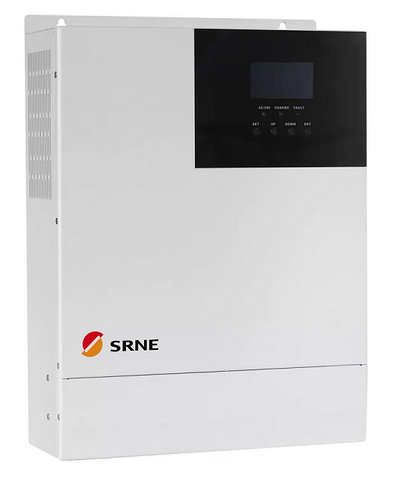 SRNE Inverter 3.3Kw Off Grid 80A